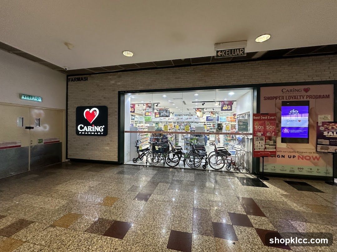 Caring Pharmacy