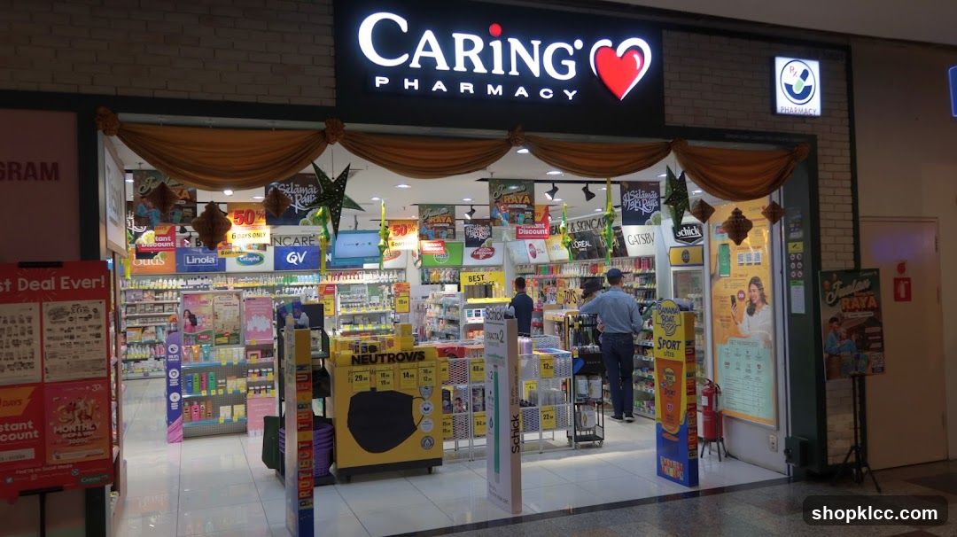 Caring Pharmacy