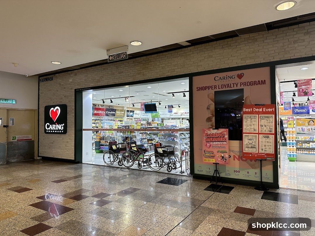 Caring Pharmacy