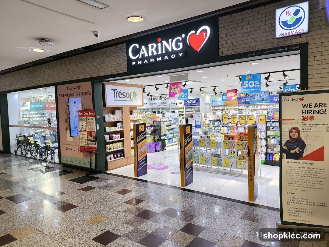 Caring Pharmacy