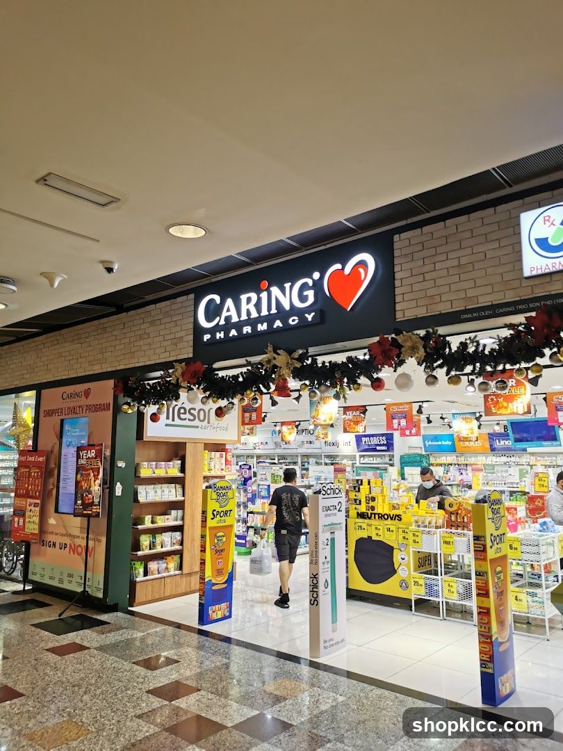 Caring Pharmacy