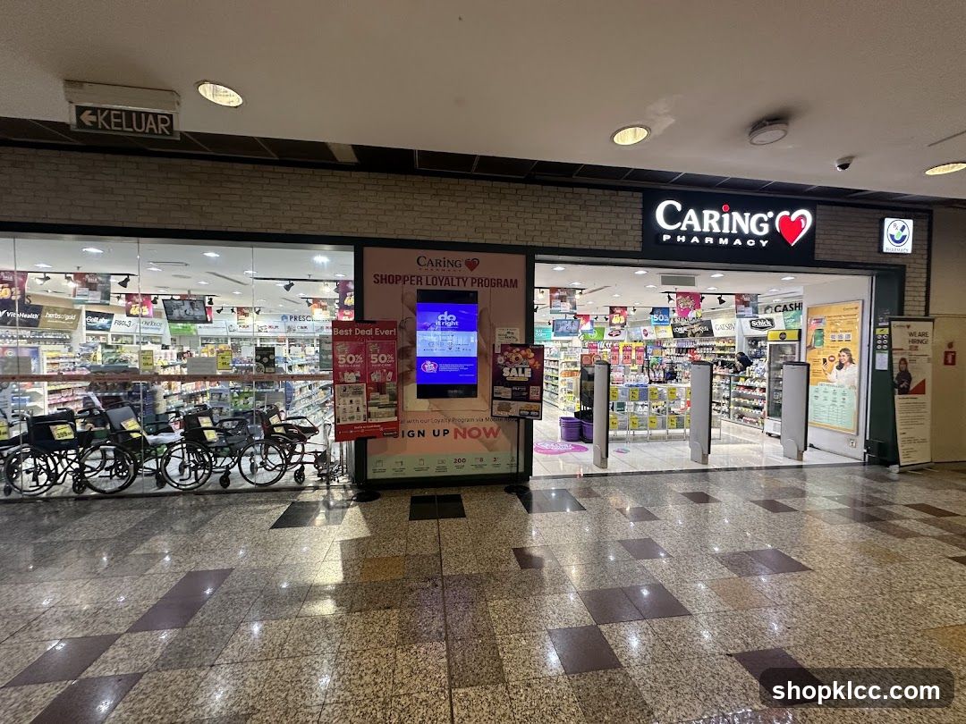 Caring Pharmacy