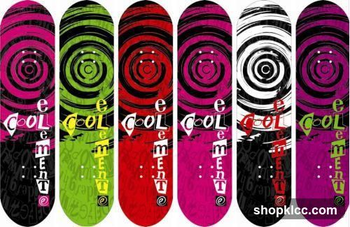 Skateboard Designs