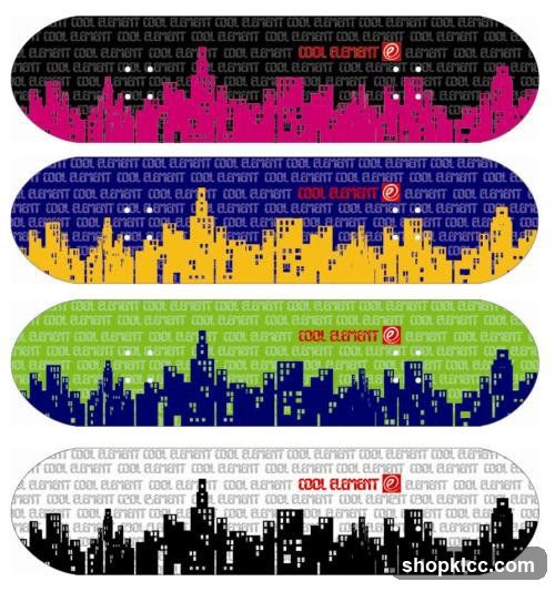 Skateboard Designs