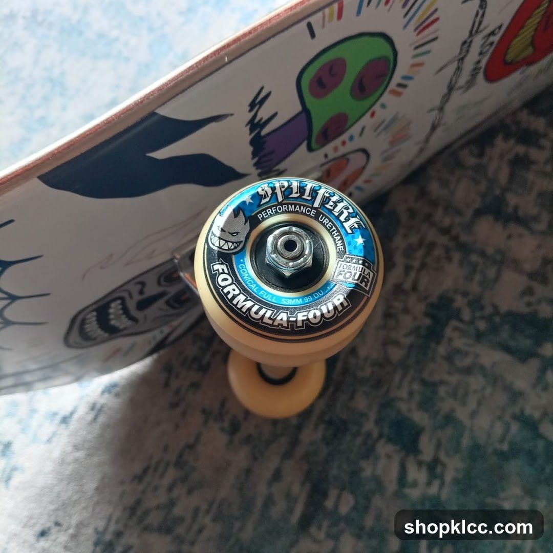Skateboard Wheel