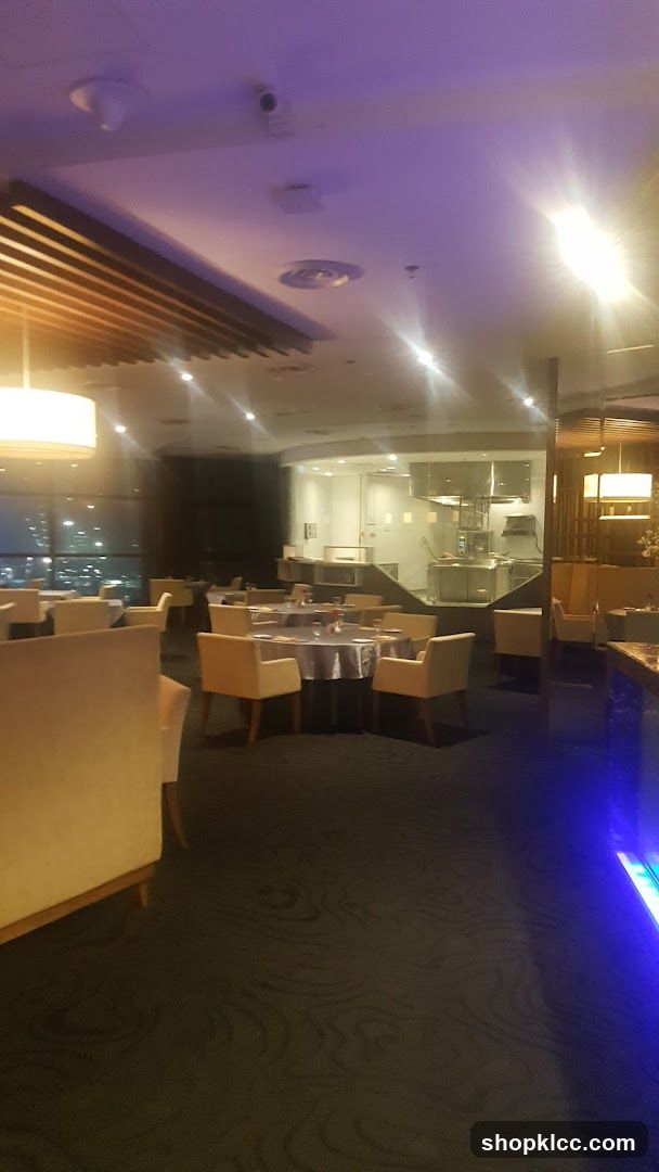Restaurant Interior