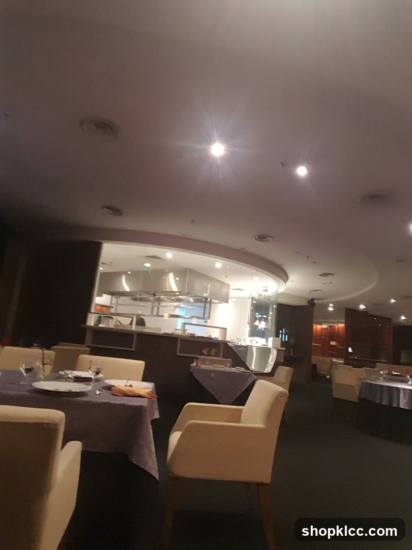 Restaurant Interior