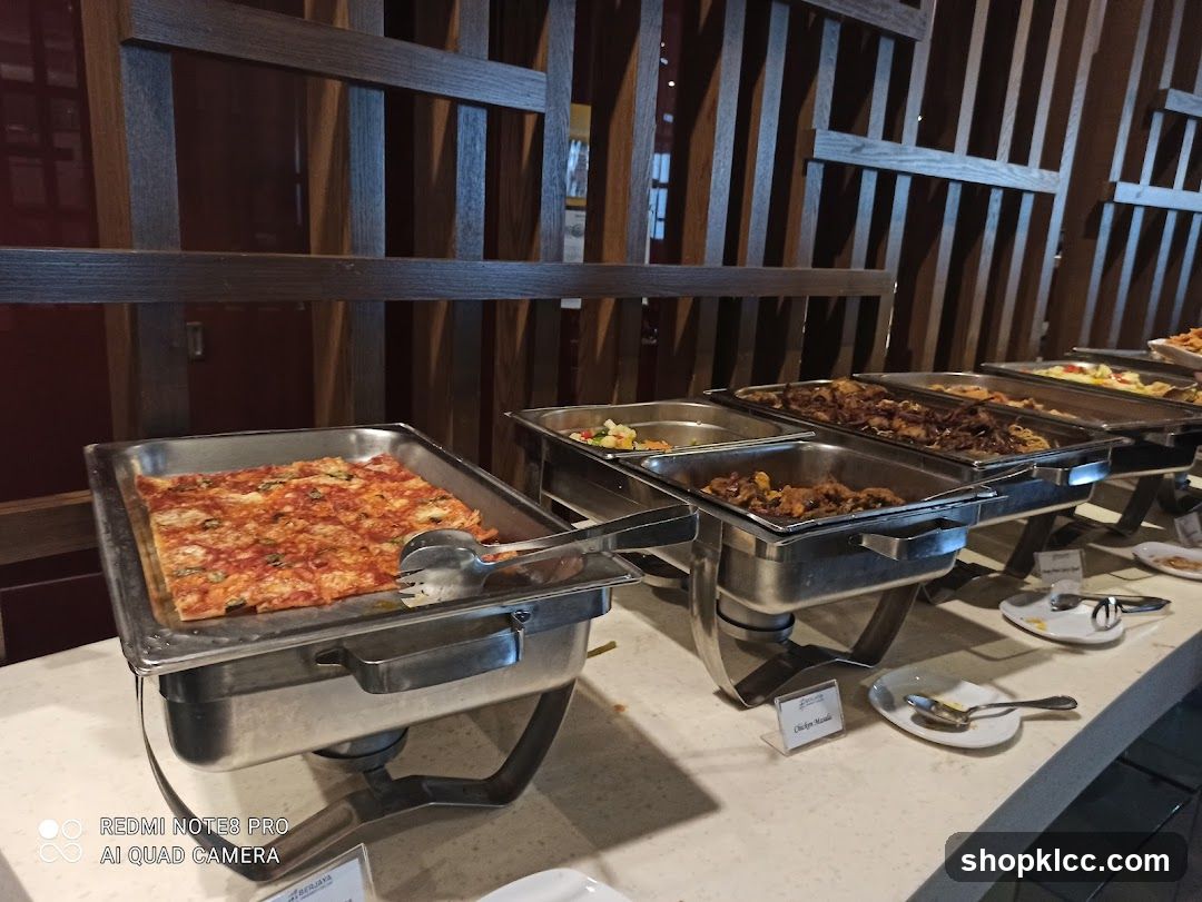 Buffet Spread