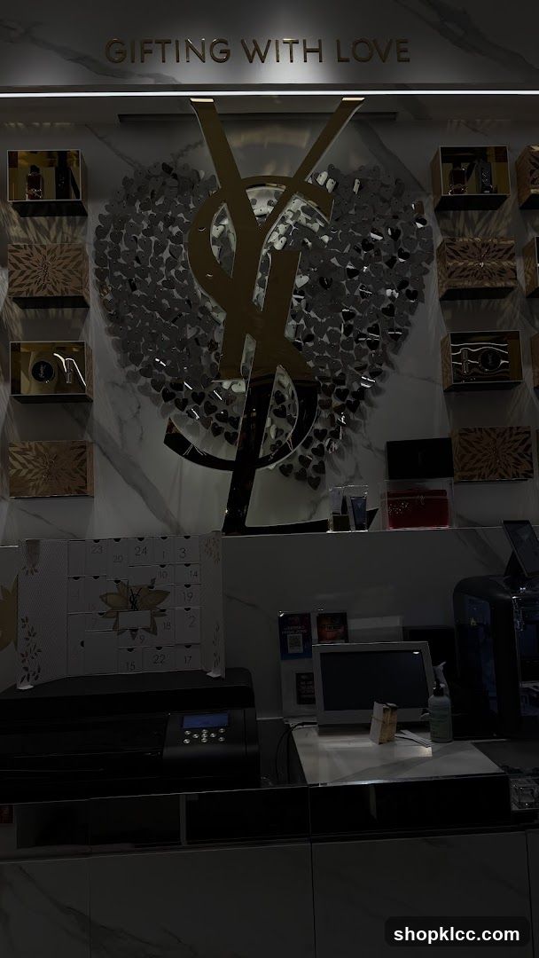 YSL Beauty MY