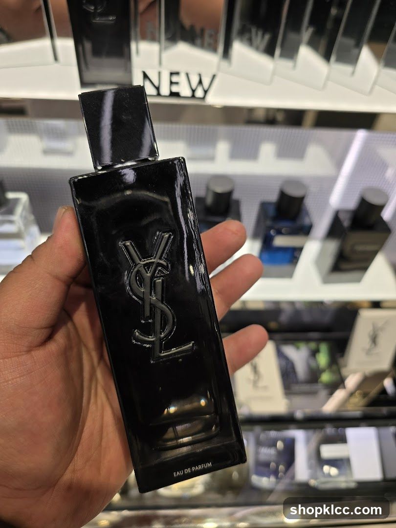 Perfume Bottle