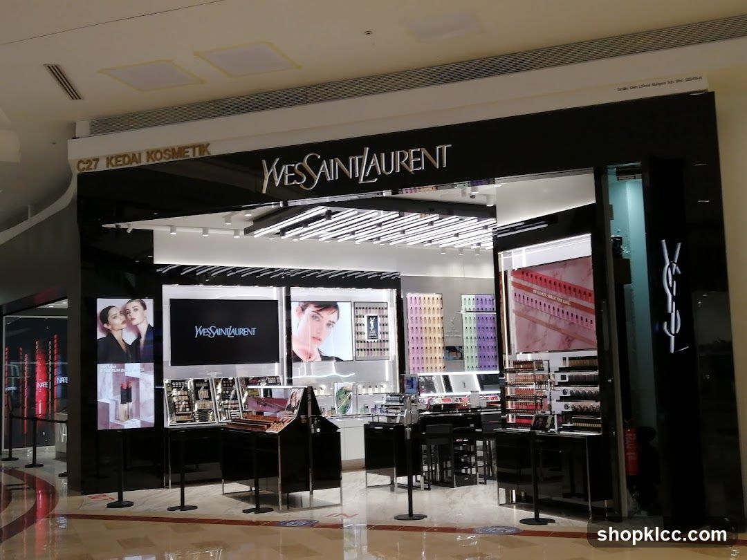 YSL Beauty MY