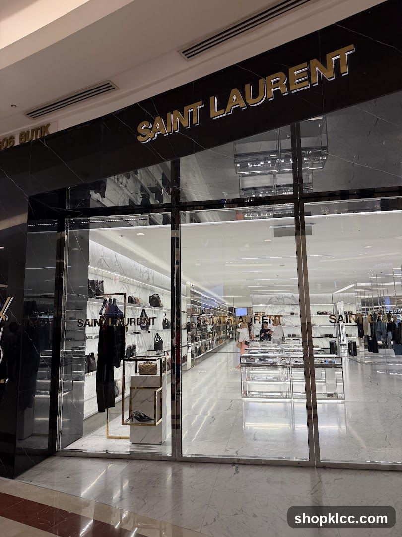 YSL Beauty MY