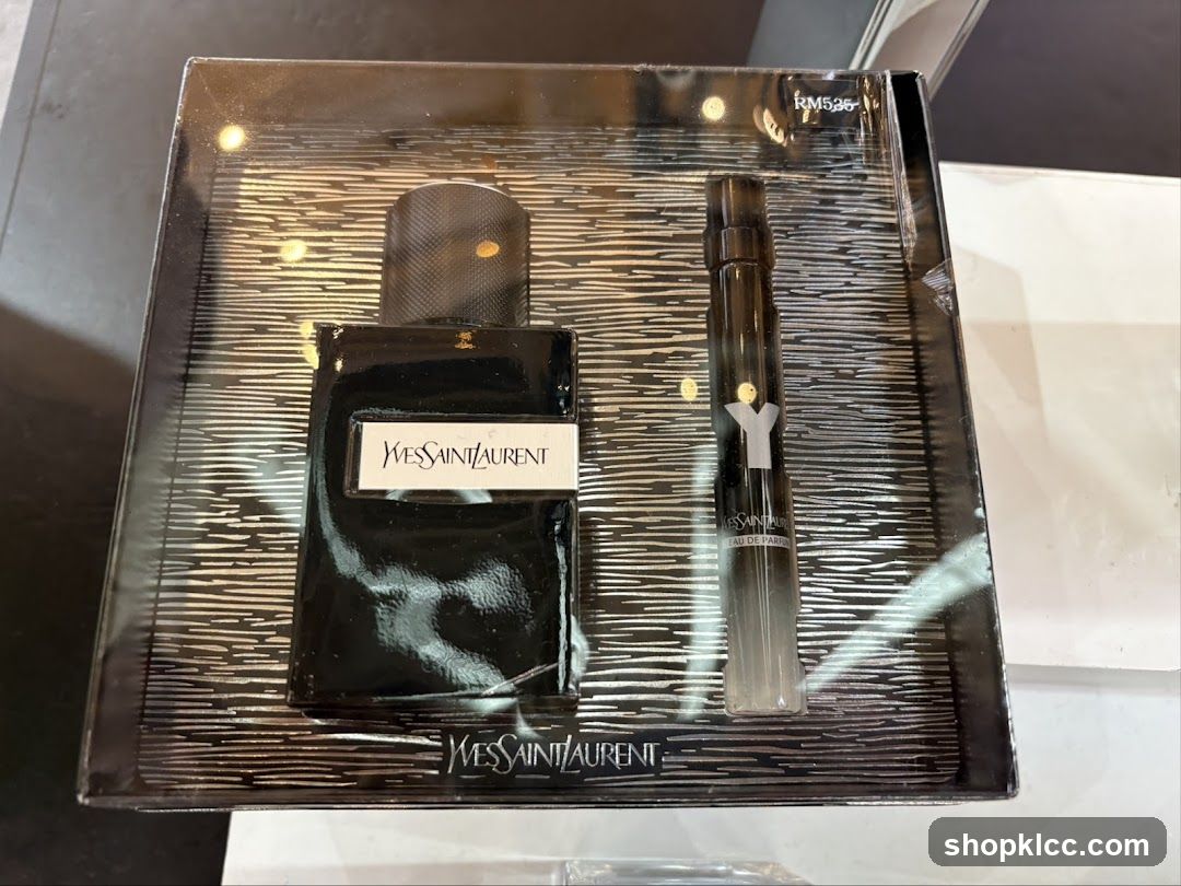 Yves Saint Laurent Fragrance Gift Set