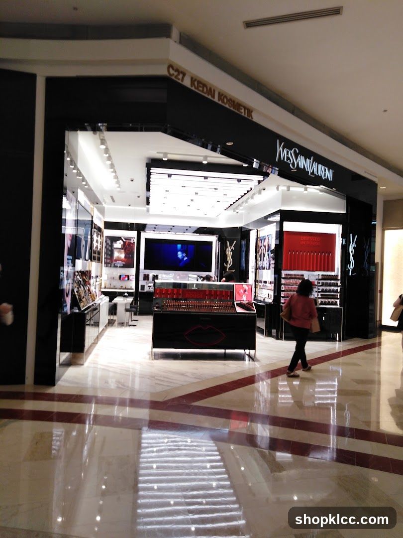 YSL Beauty MY