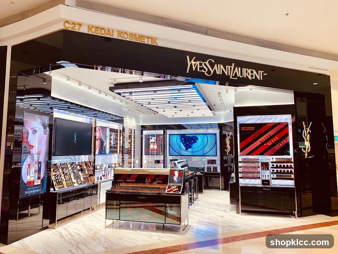 YSL Beauty MY