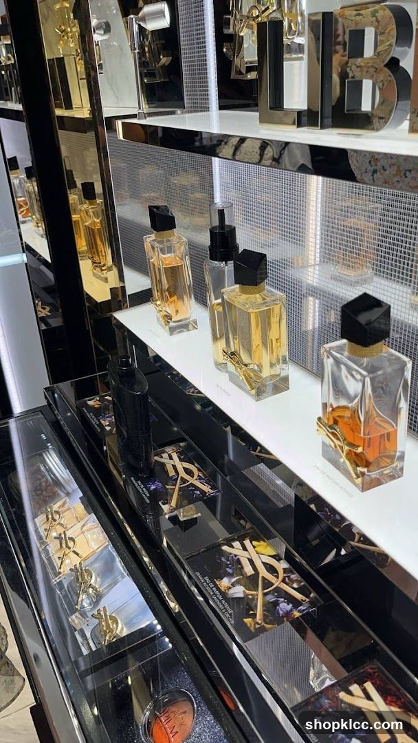Perfume Display