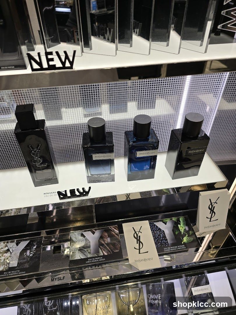 Fragrance Display