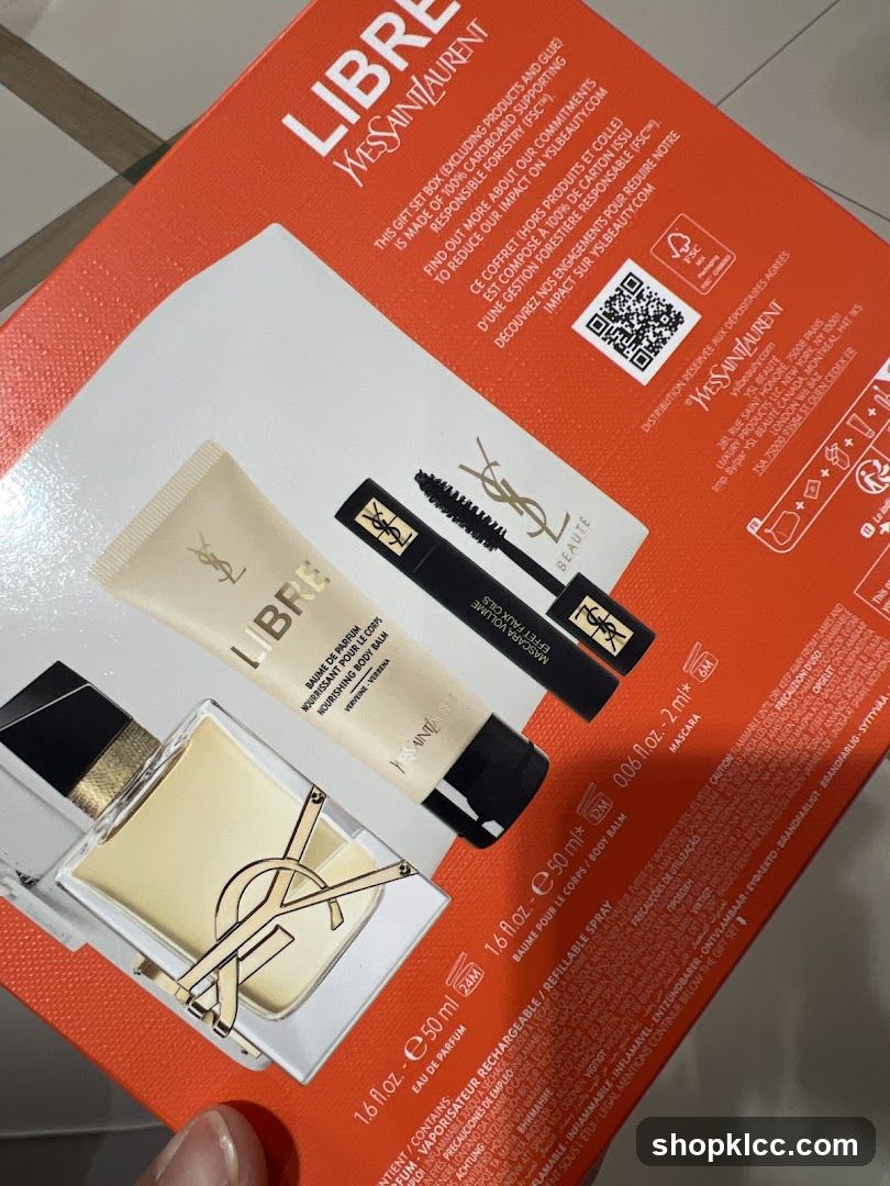Yves Saint Laurent Libre Gift Set