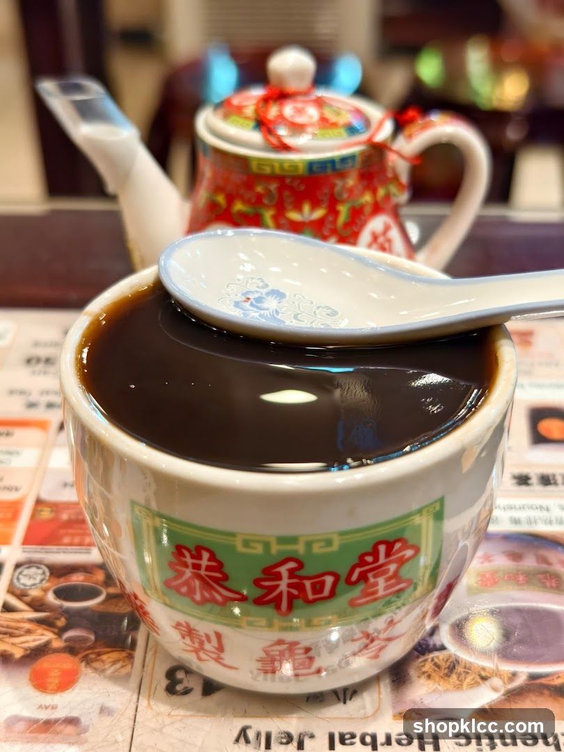 Soy Sauce Cup with Spoon and Teapot
