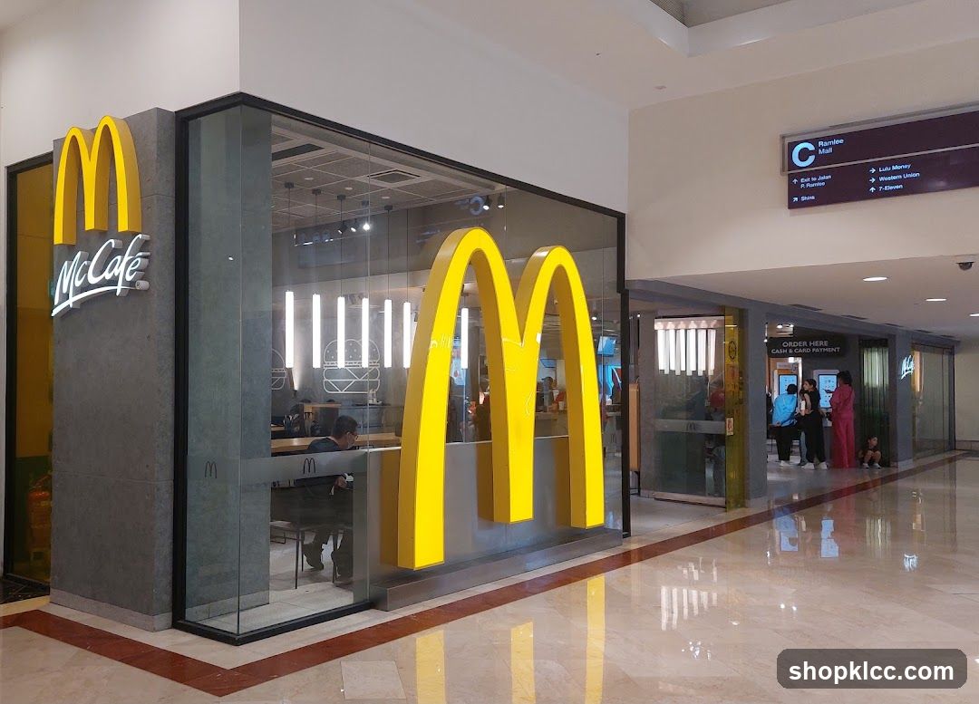 McDonald's