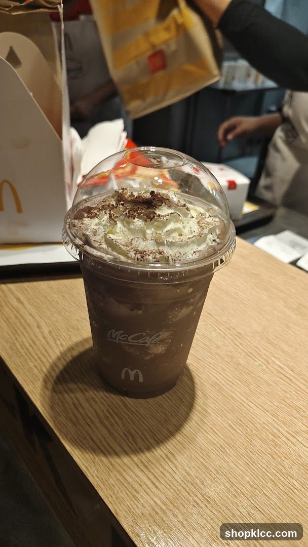 McCafé Drink