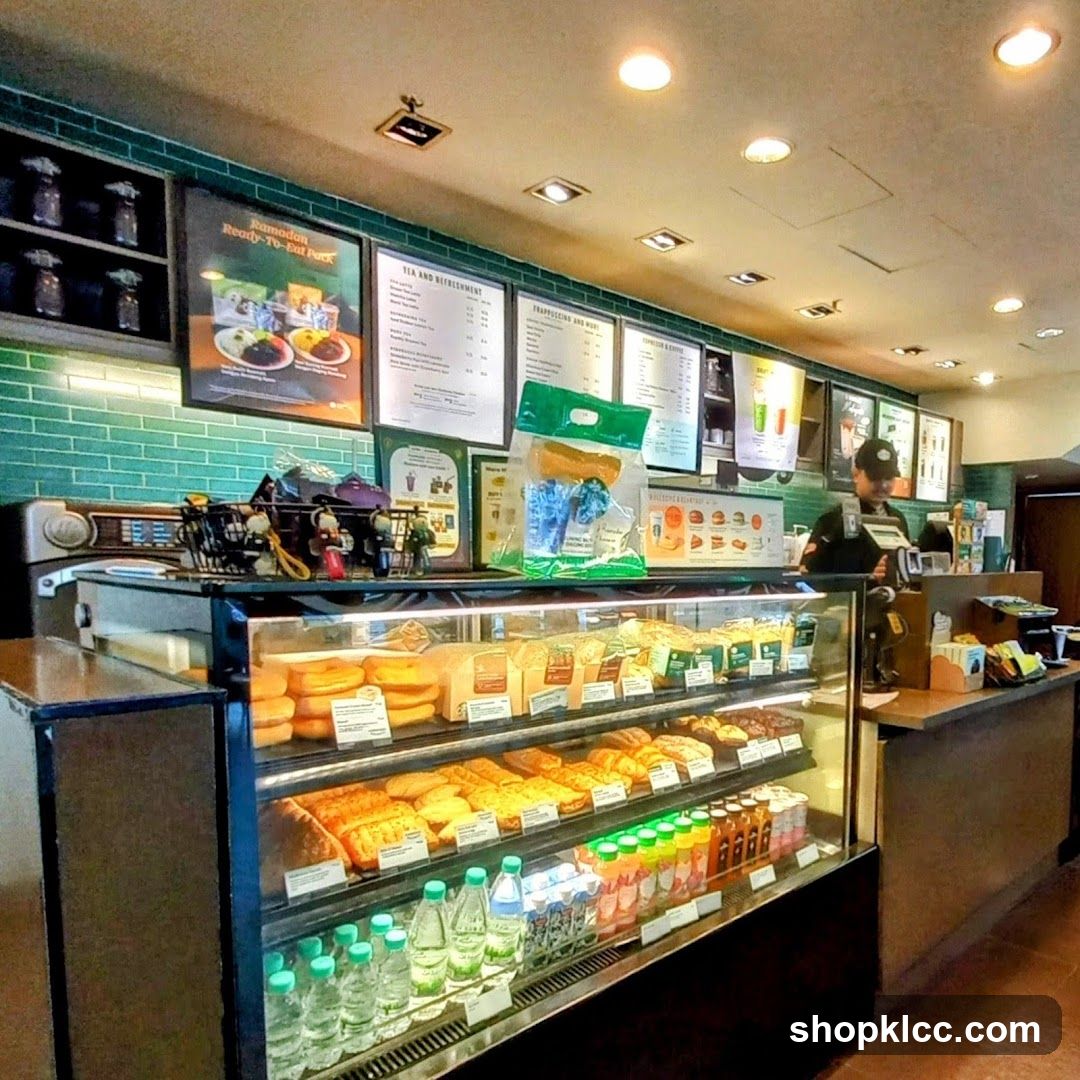Berjaya Starbucks Coffee Company Sdn. Bhd.