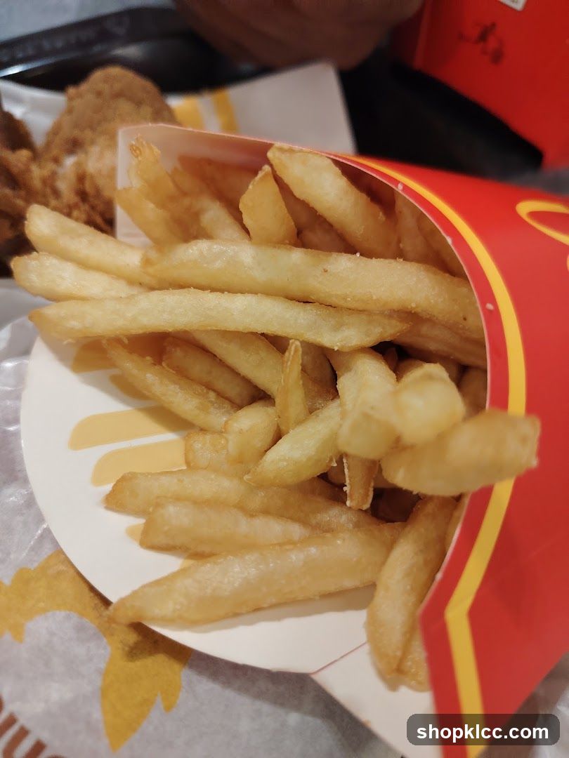 French Fries