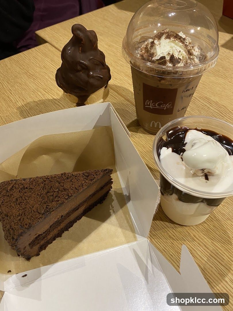 Dessert Spread