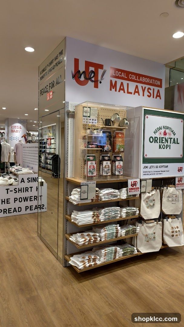 Uniqlo Local Collaboration Malaysia