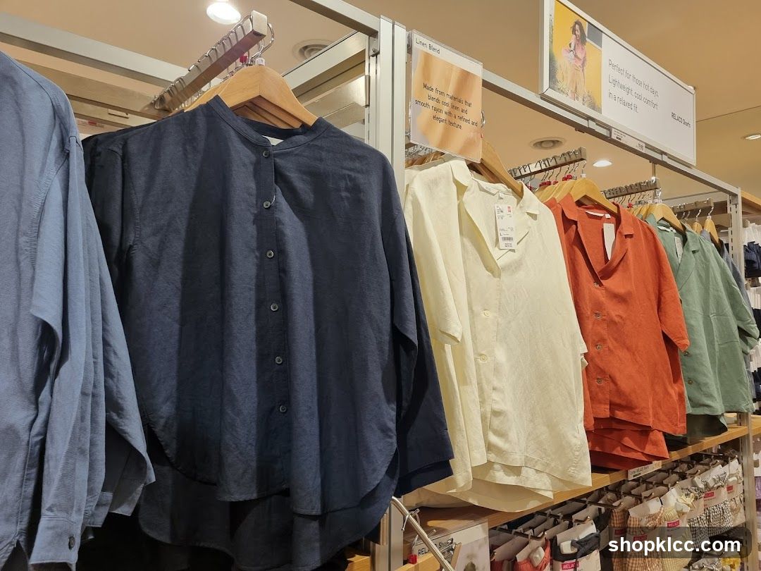 Clothing Display