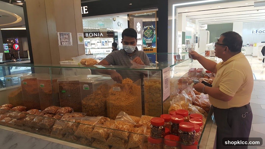 Snack Vendor