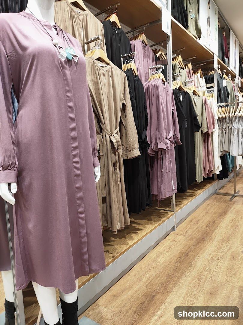 Clothing Store Display