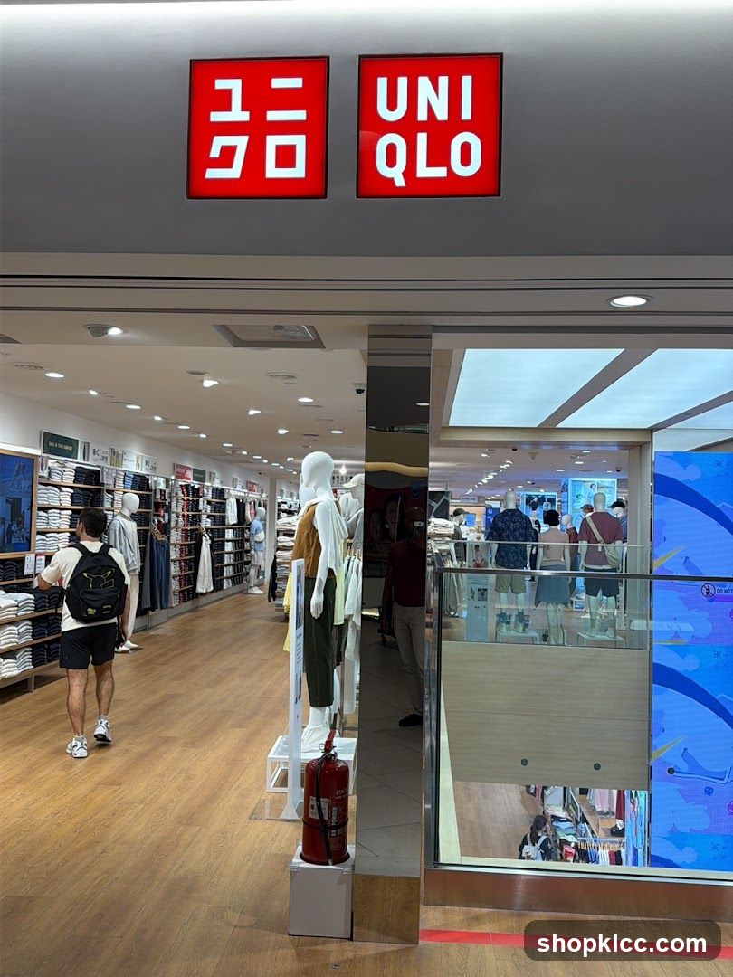 Uniqlo