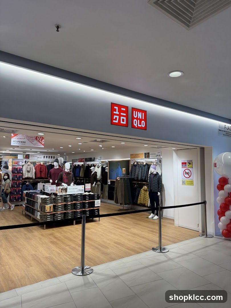 Uniqlo