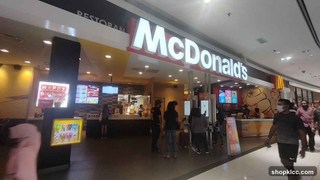 McDonald's