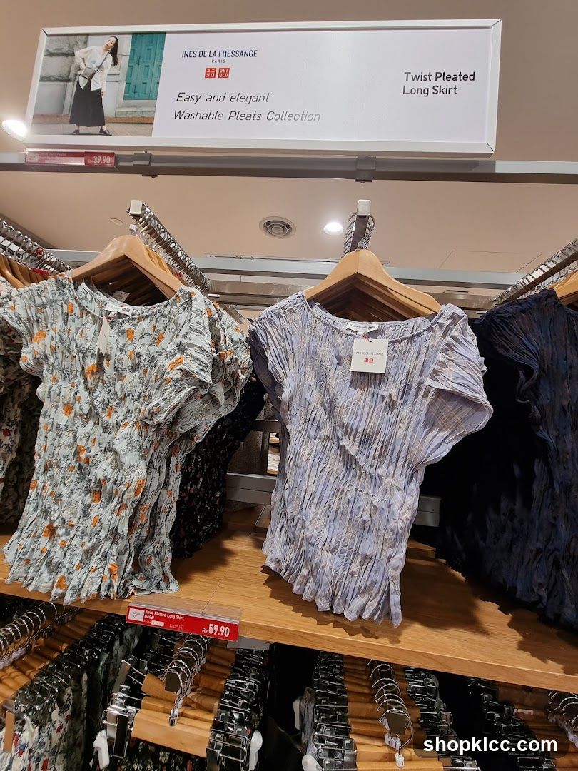 Clothing Display