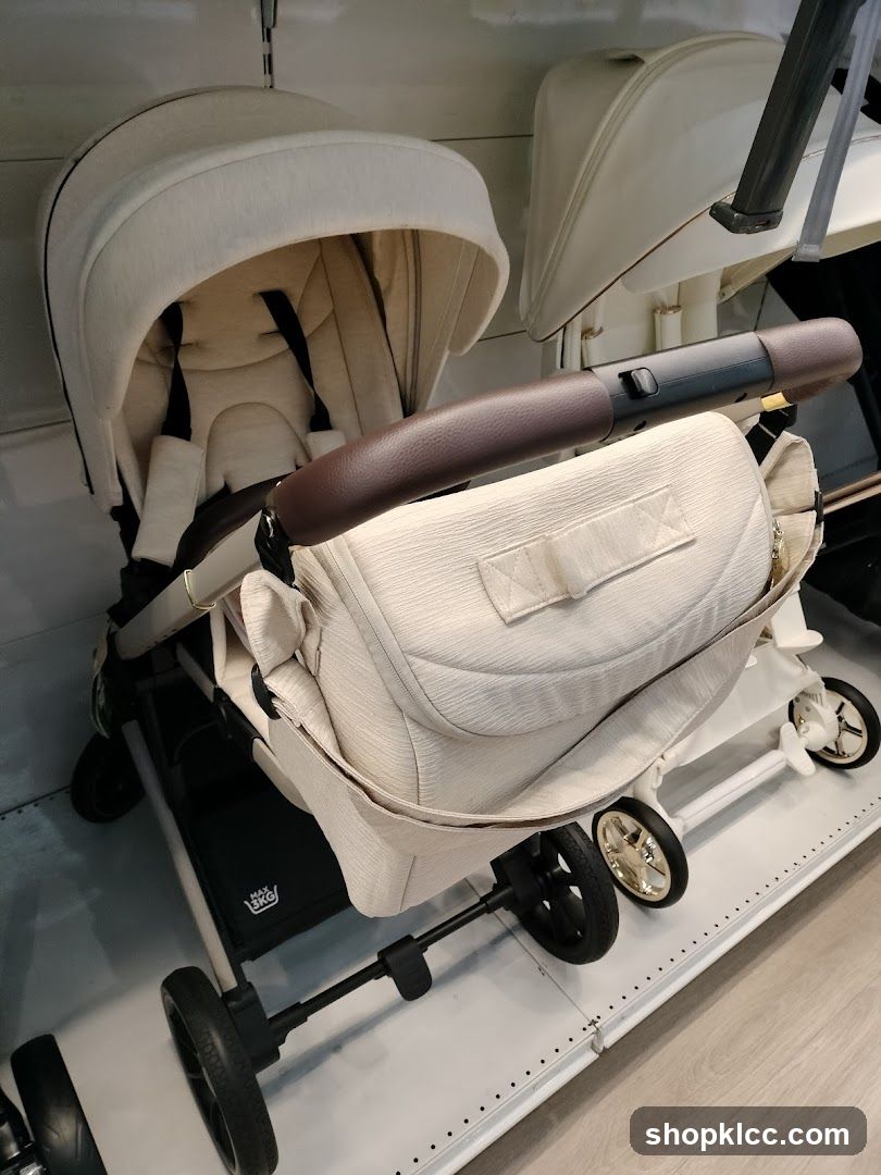 Stroller Display