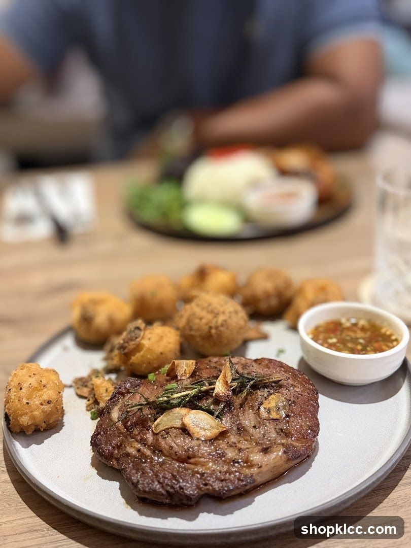 Steak Dinner
