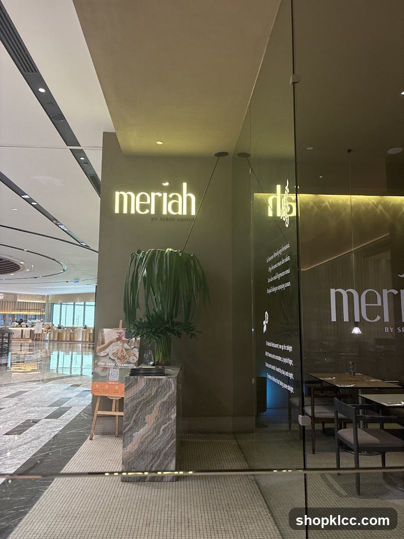 meriah by Serai Group