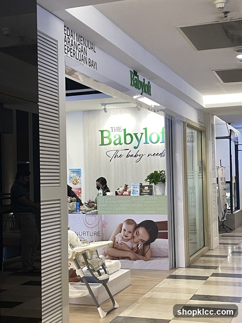 The Babyloft