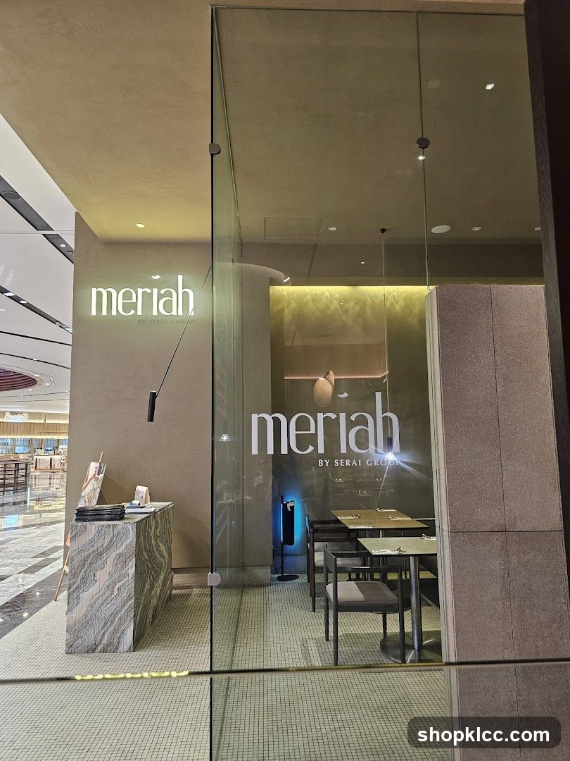 meriah by Serai Group