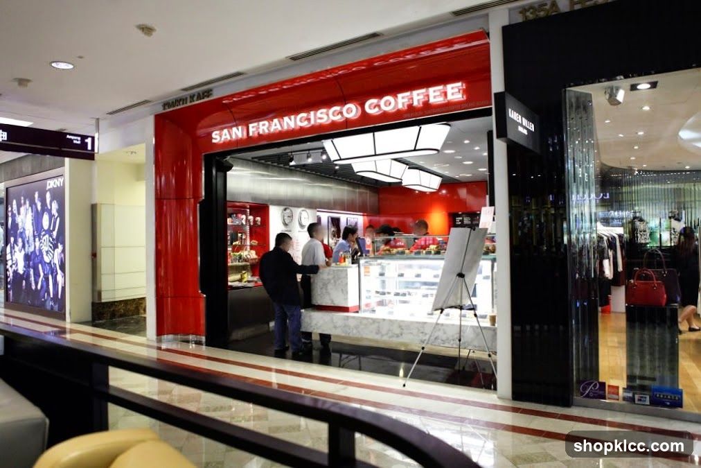 San Francisco Coffee