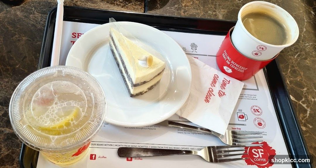 Coffee and Cake