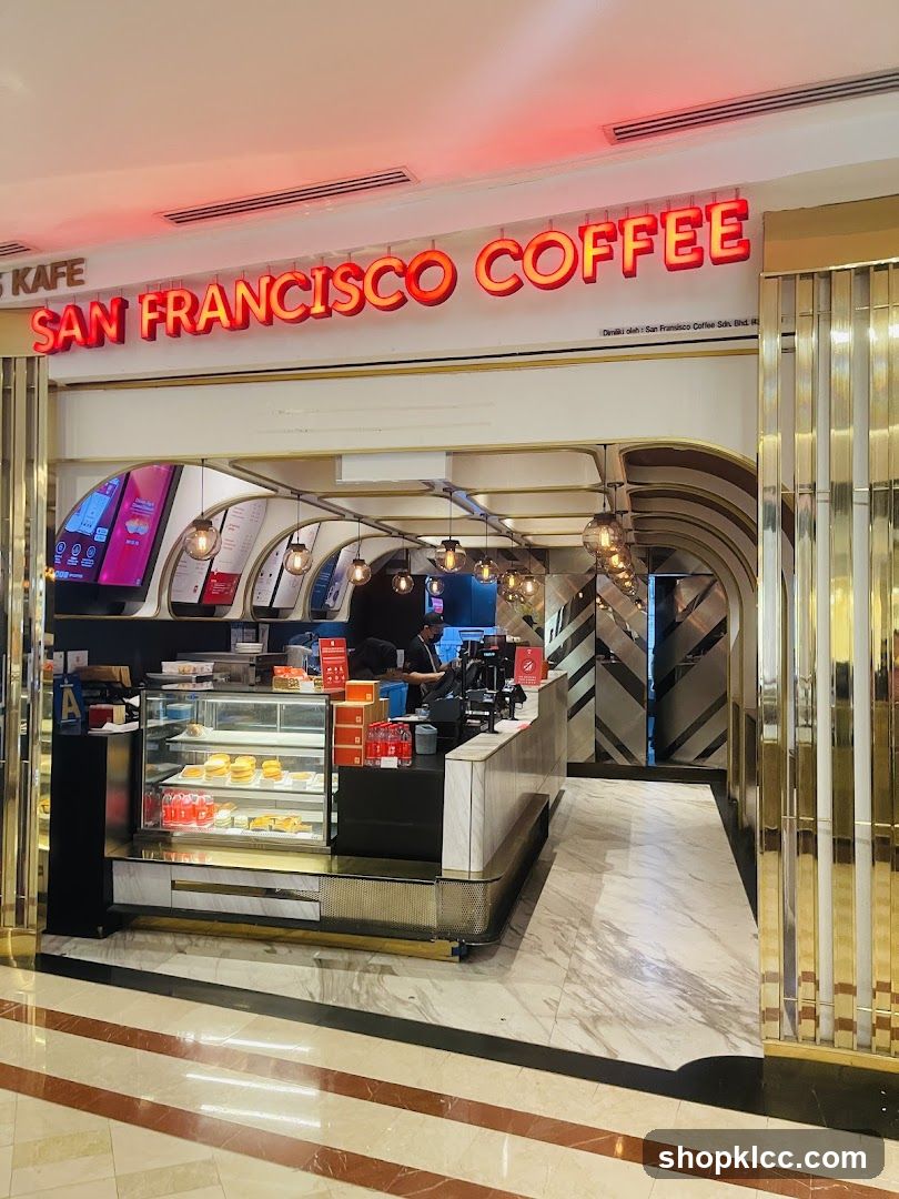 San Francisco Coffee