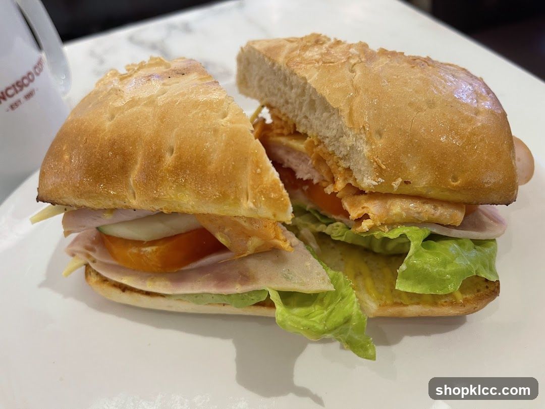 Sandwich