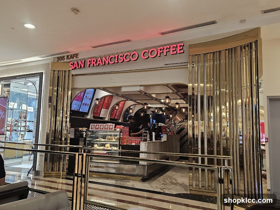 San Francisco Coffee
