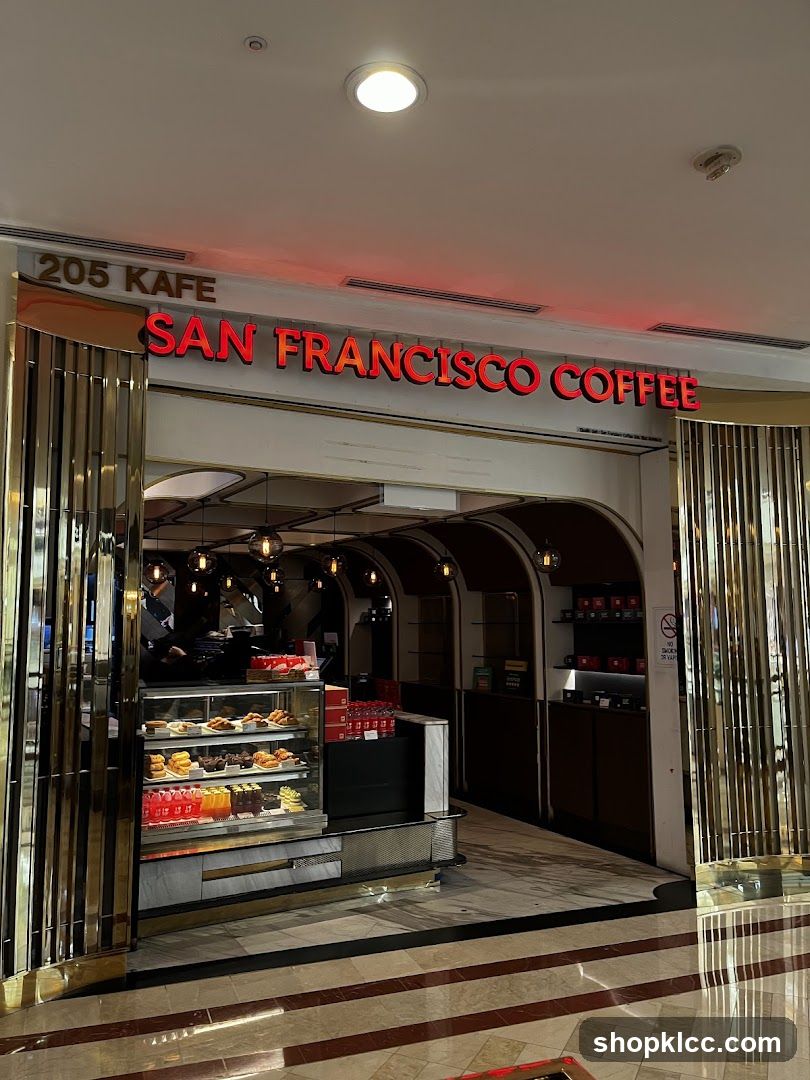 San Francisco Coffee