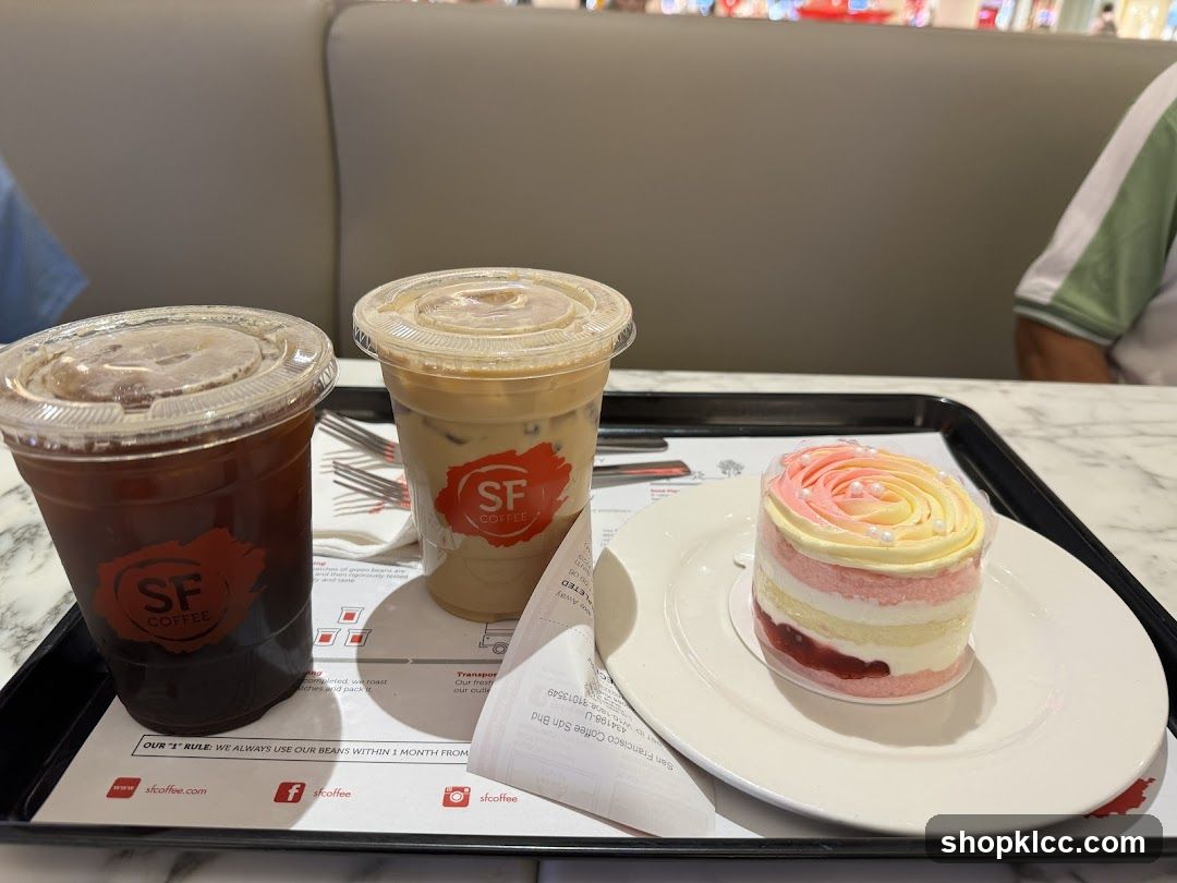 Coffee and Cake