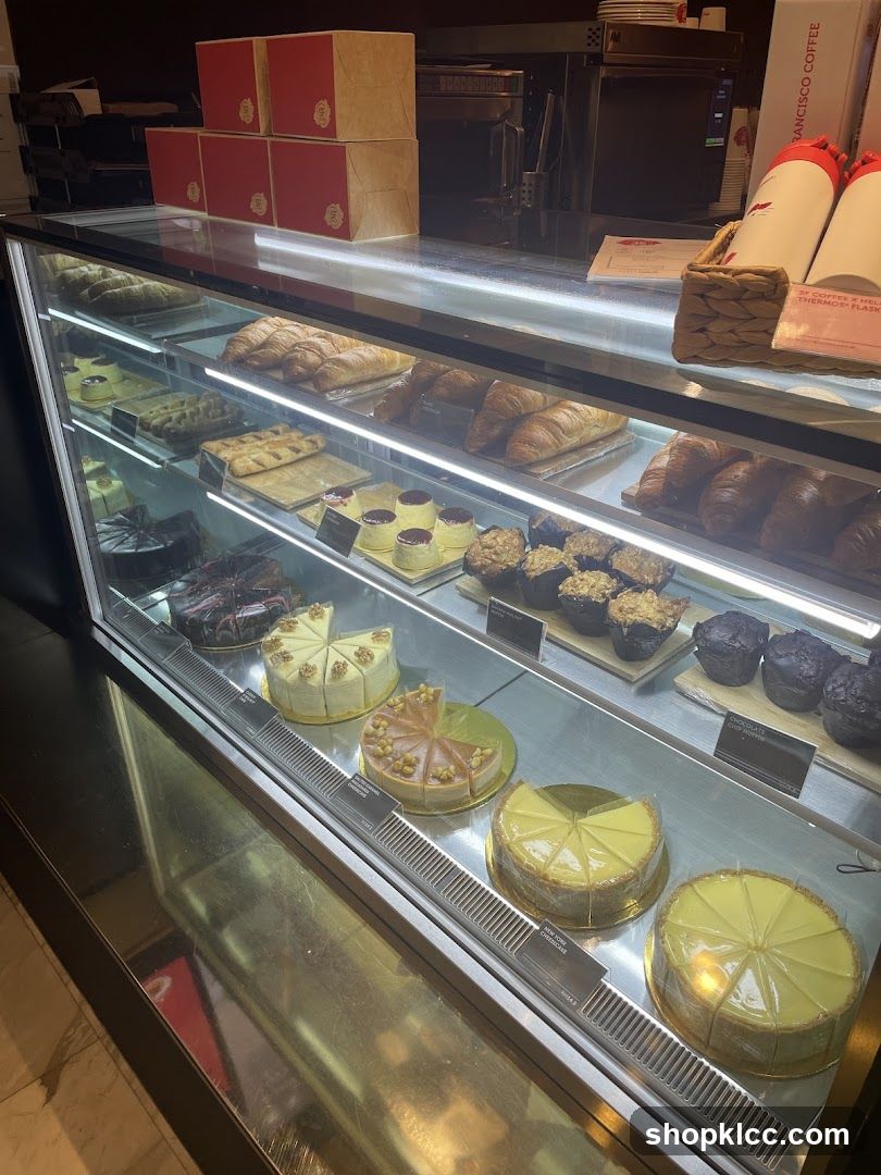 Dessert Display Case