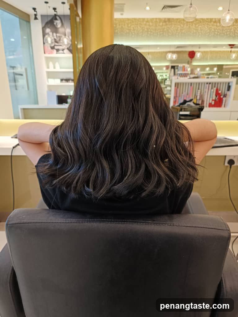 Hair Salon Interior
